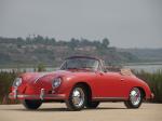 Porsche 356A Cabriolet 1955 года